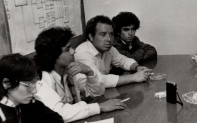 Conferencia de prensa de la Federación de Estudiantes de la Universidad de Antofagasta