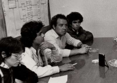 Conferencia de prensa de la Federación de Estudiantes de la Universidad de Antofagasta