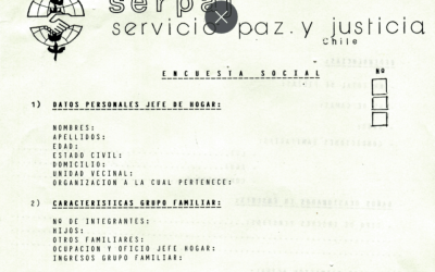 Encuesta Social SERPAJ
