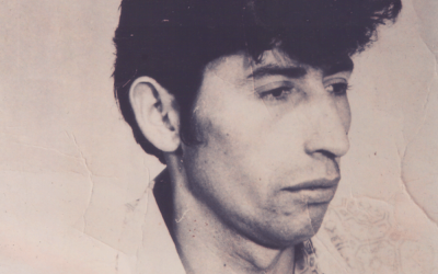 Retrato de Vitalio Mutarello Soza