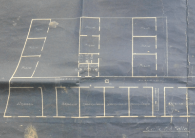 Plano Edificación