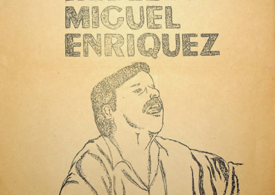 Manifiesto de Juventud Rebelde Miguel Enríquez