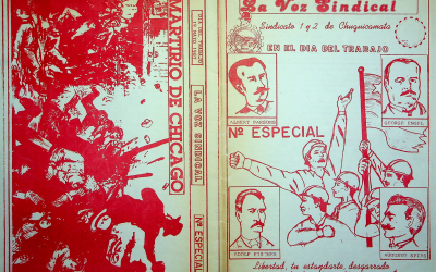 Boletín «La Voz Sindical»