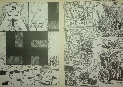 Revista gráfica Es-kupe Nº2