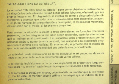Ficha tecnica – Mi taller tiene su estrella