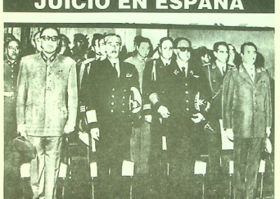 Boletin Informativo AFEP «Juicio en España»