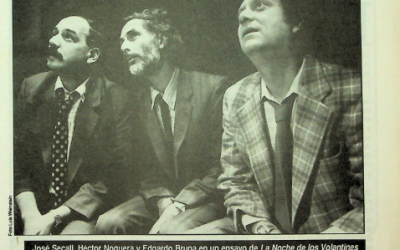 Boletin ICTUS informa «Un espacio de libertad»