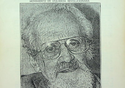 Boletin Luciano Cruz N°3