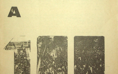 Revista Policarpo 1ro de Mayo a 100 años